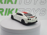 Nisan GT - R R35 MSZ 1/42 Bianco 2007 - RikiToys - MSZ#