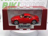Nissan Fair Lady 350 Z Kinsmart 1/35 Rosso - RikiToys - Kinsmart
