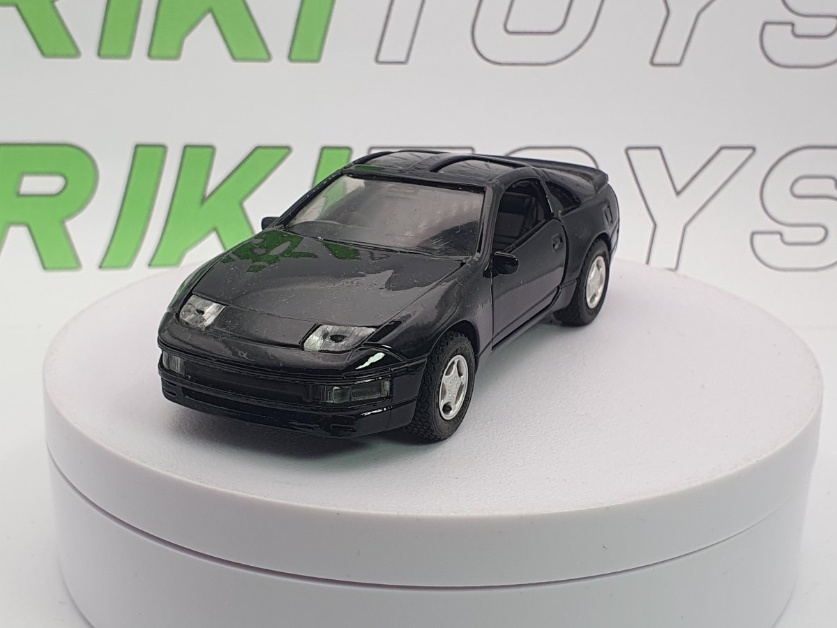 Nissan FairLady Z Yonezawa 1/43 Nero - RikiToys - Yonezawa