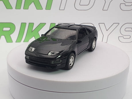 Nissan FairLady Z Yonezawa 1/43 Nero - RikiToys - Yonezawa