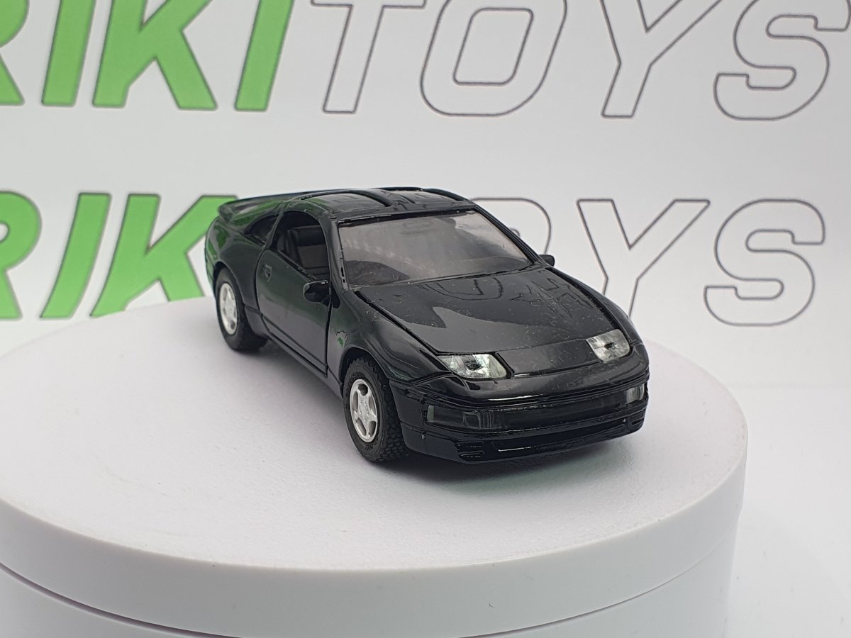 Nissan FairLady Z Yonezawa 1/43 Nero - RikiToys - Yonezawa