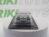 Nissan GT - R Edicola 1/43 Argento 2008 - RikiToys - Edicola