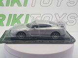 Nissan GT - R Edicola 1/43 Argento 2008 - RikiToys - Edicola