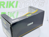 Nissan Nismor 34 GT-R Ebbro 1/43 Argento - RikiToys - Ebbro#