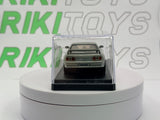 Nissan Skyline GTR Del Prado 1/43 Argento 1989 - RikiToys - Del Prado