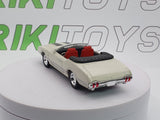Oldsmobile 442 New Ray 1/43 Bianco 1970 - RikiToys - New Ray