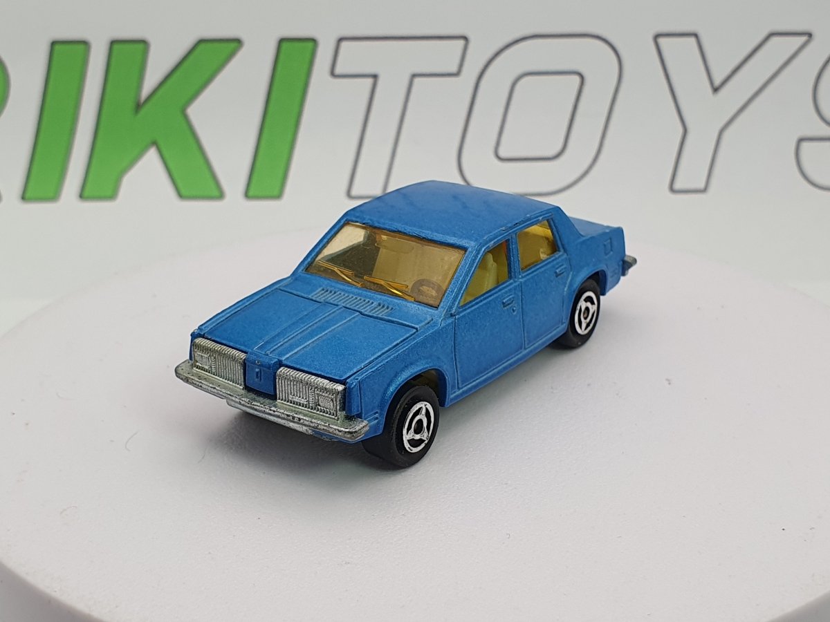 Oldsmobile 88 Majorette 1/60 Azzurro 1986 - RikiToys - Majorette#