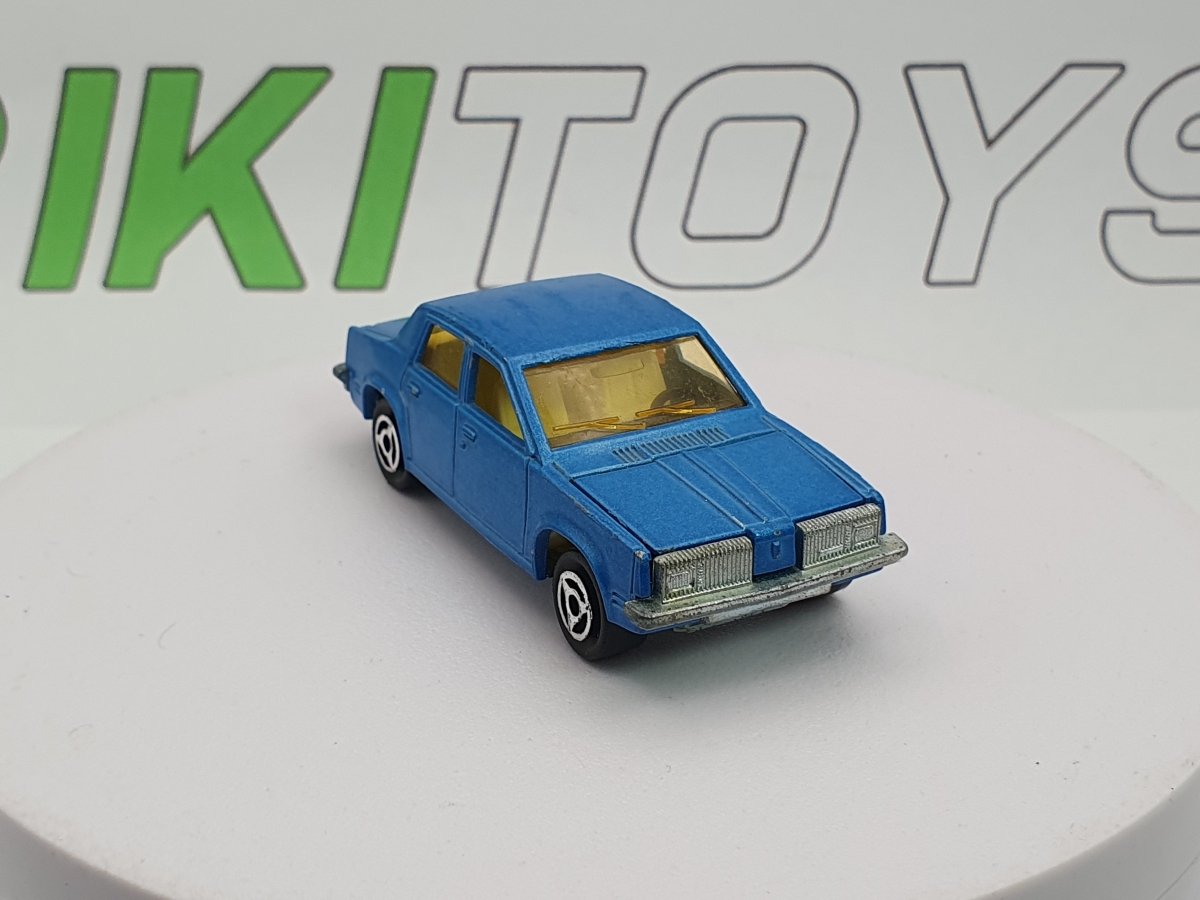 Oldsmobile 88 Majorette 1/60 Azzurro 1986 - RikiToys - Majorette#