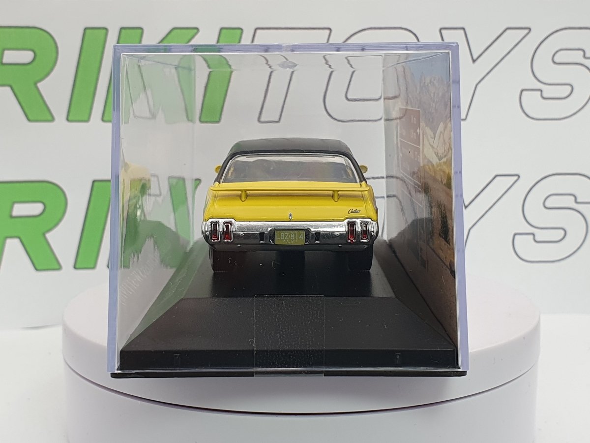 Oldsmobile Cutlass S W - 31 1970 Edicola 1/43 - RikiToys - Edicola#