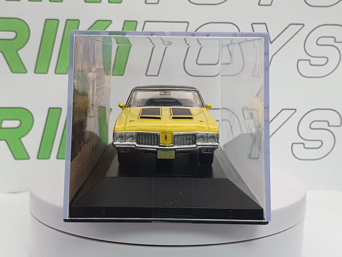 Oldsmobile Cutlass S W - 31 1970 Edicola 1/43 - RikiToys - Edicola#