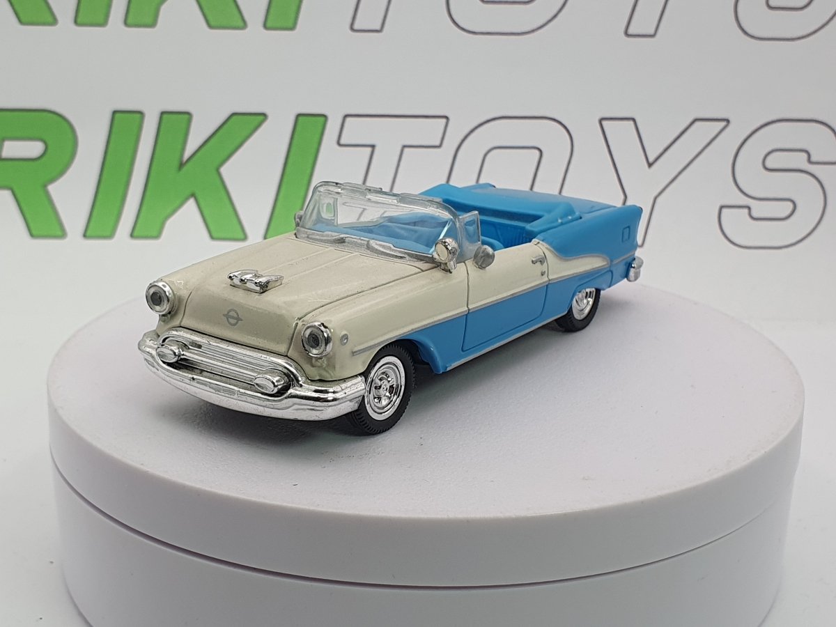 Oldsmobile Super 88 New Ray 1/43 Azzurro 1955 - RikiToys - New Ray