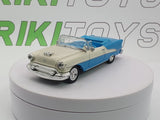 Oldsmobile Super 88 New Ray 1/43 Azzurro 1955 - RikiToys - New Ray