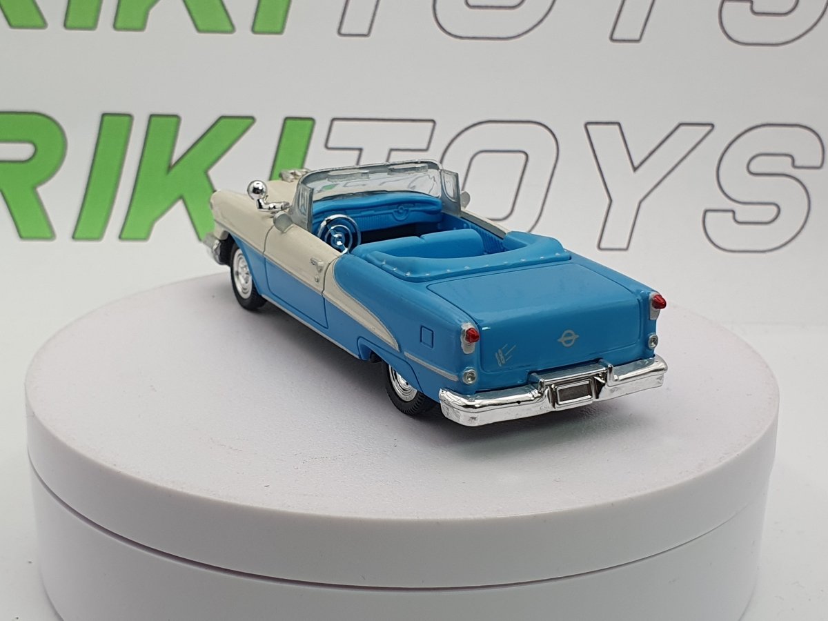 Oldsmobile Super 88 New Ray 1/43 Azzurro 1955 - RikiToys - New Ray