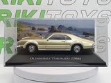 Oldsmobile Toronado 1966 Edicola 1/43 - RikiToys - Edicola#