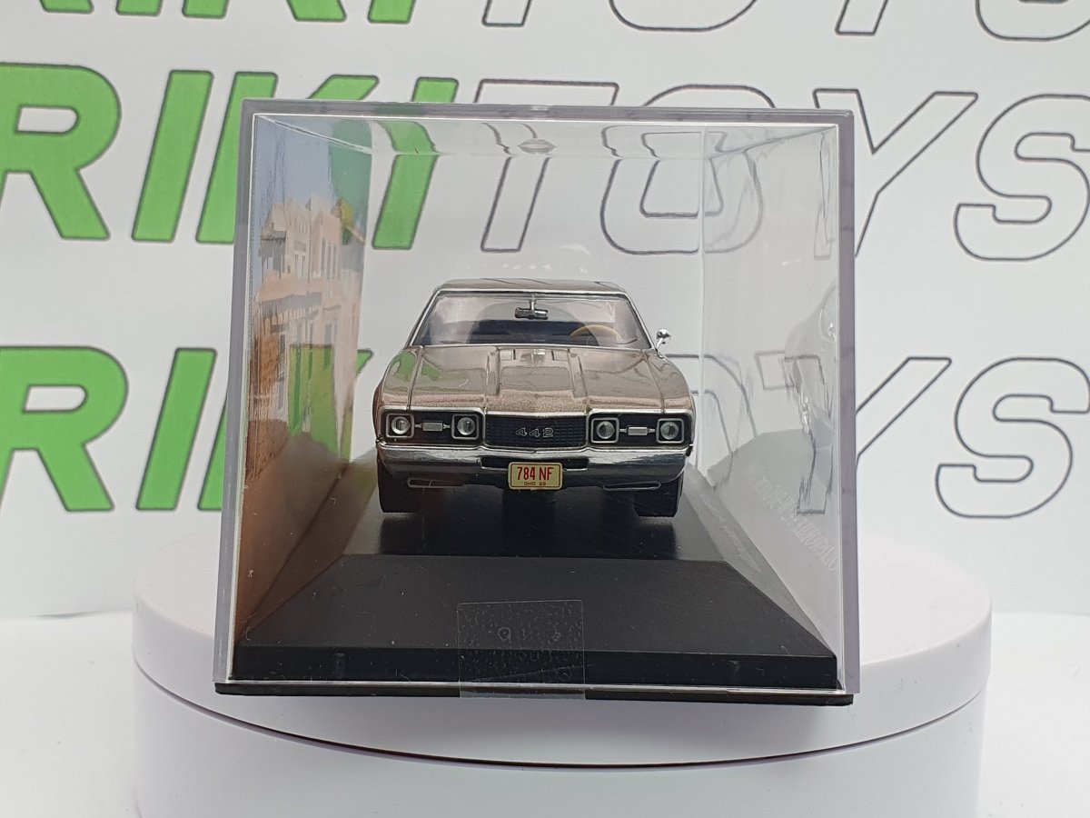 Olsmobile 442 W - 30 1968 Edicola 1/43 - RikiToys - Edicola#