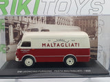 OM Leoncino Maltagliati 1950 Edicola 1/43 - RikiToys - Edicola#