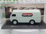 Om Leoncino Vibram 1954 Edicola 1/43 - RikiToys - Edicola#