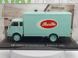 OM Tigrotto Barilla 1965 Edicola 1/43 - RikiToys - Edicola#
