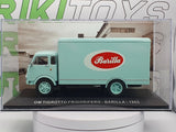 OM Tigrotto Barilla 1965 Edicola 1/43 - RikiToys - Edicola#