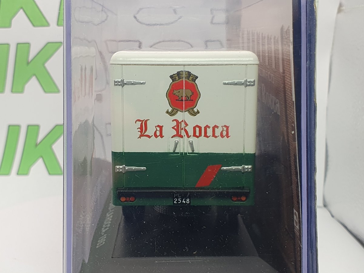 OM Tigrotto "La Rocca" 1963 Edicola 1/43 - RikiToys - Edicola#