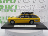 Opel Admiral Caravan Edicola 1/43 Giallo - RikiToys - Edicola