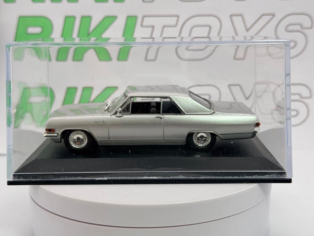 Opel Admiral Coupè Edicola 1/43 Argento - RikiToys - Edicola