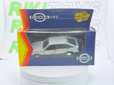 Opel Ascona 2 Volumi Gama 1/43 Argento 1983 - RikiToys - Gama