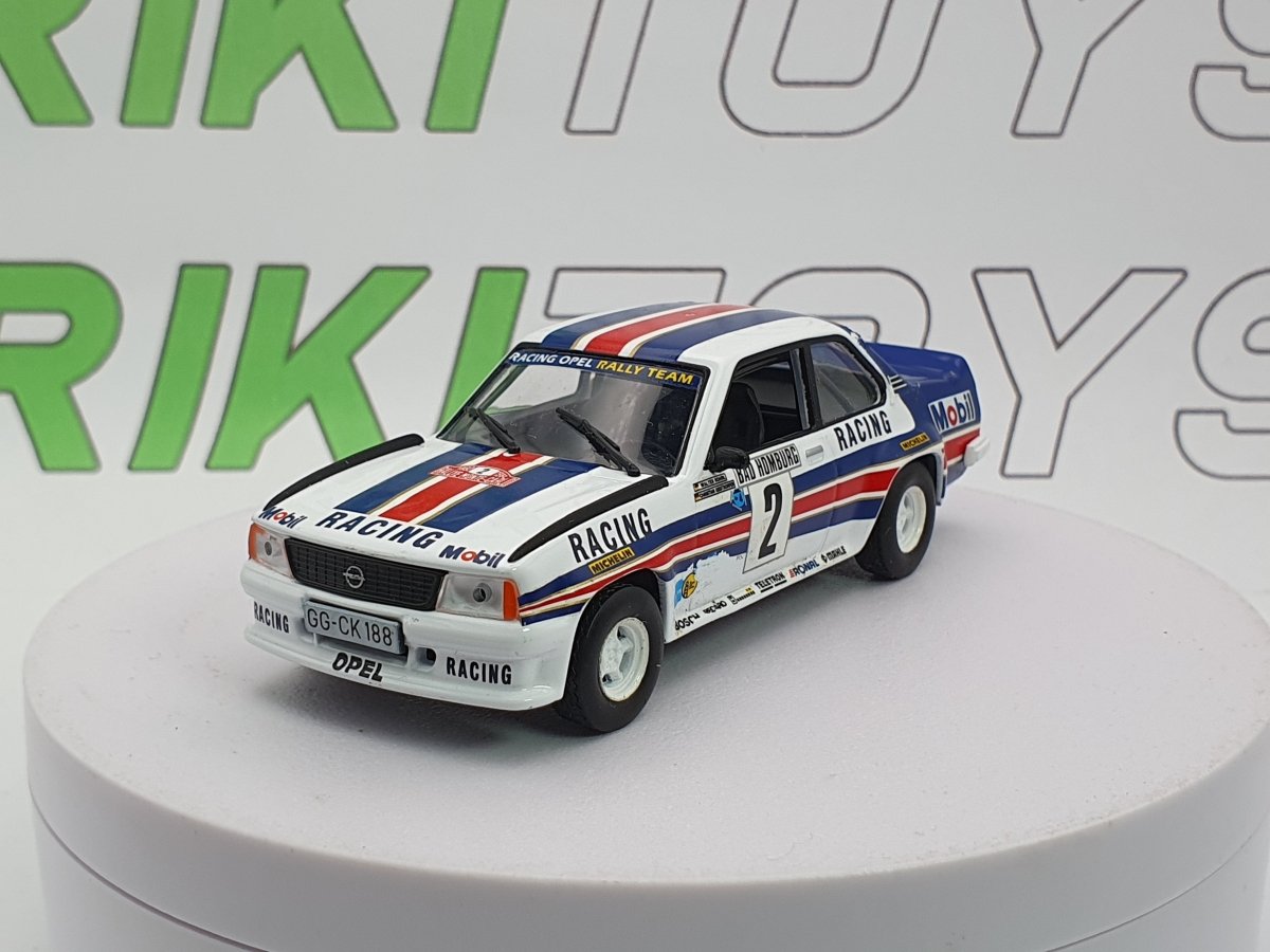 Opel Ascona 400 Edicola 1/43 Bianco 1982 - RikiToys - Edicola