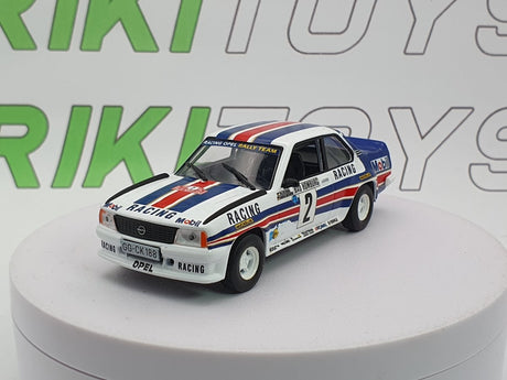 Opel Ascona 400 Edicola 1/43 Bianco 1982 - RikiToys - Edicola