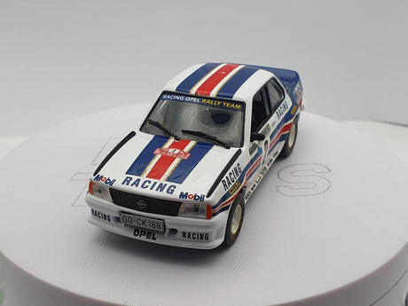 Opel Ascona 400 RMC Edicola 1/43 - RikiToys - Edicola#