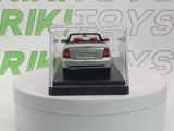 Opel Astra Cabrio Minichamps 1/43 Argento 2000 - RikiToys - Minichamps