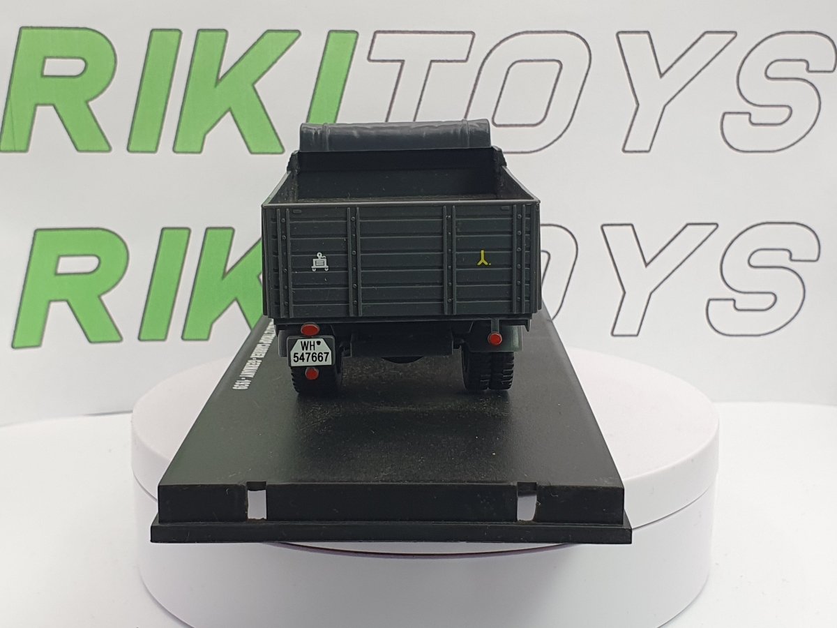 Opel Blitz Wehrmacht (1939) Leo Models 1/43 - RikiToys - Leo Models#