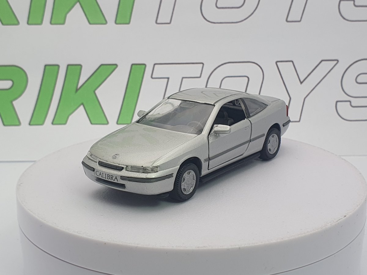 Opel Calibra Gama 1/43 Argento 1989 - RikiToys - Gama