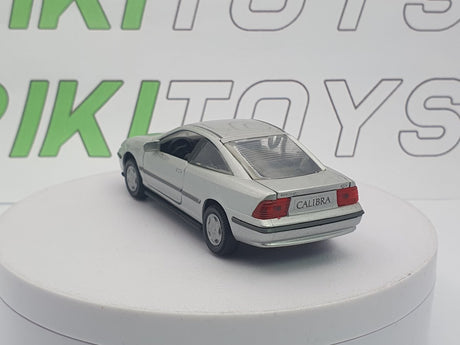 Opel Calibra Gama 1/43 Argento 1989 - RikiToys - Gama