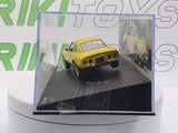 Opel GT 1900 Edicola 1/43 Giallo 1968 - RikiToys - Edicola