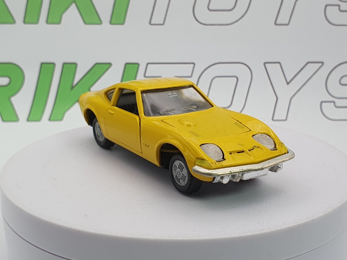 Opel GT 1900 Gama 1/41 Giallo 1968 - RikiToys - Gama