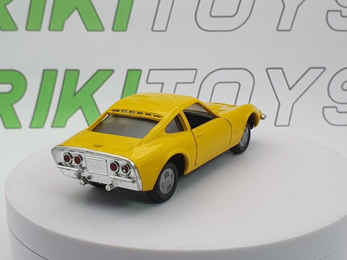 Opel GT 1900 Gama 1/41 Giallo 1968 - RikiToys - Gama