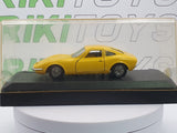 Opel GT 1900 Solido 1/43 Giallo 1968 - RikiToys - Solido