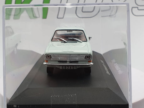 Opel Kadett B 1965 Edicola 1/43 - RikiToys - Edicola#