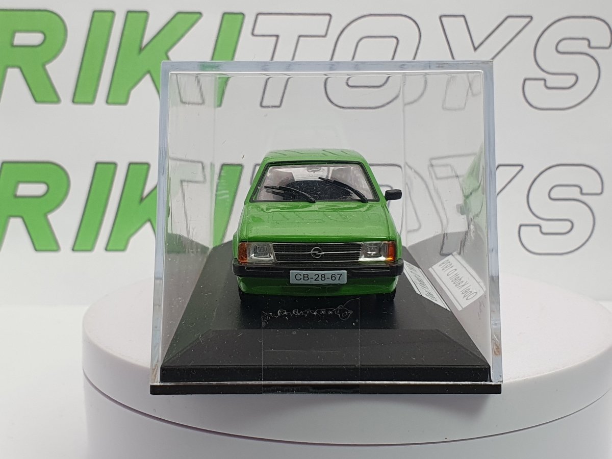 Opel Kadett D Edicola 1/43 Verde 1979 - RikiToys - Edicola#