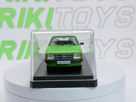 Opel Kadett D Edicola 1/43 Verde - RikiToys - Edicola