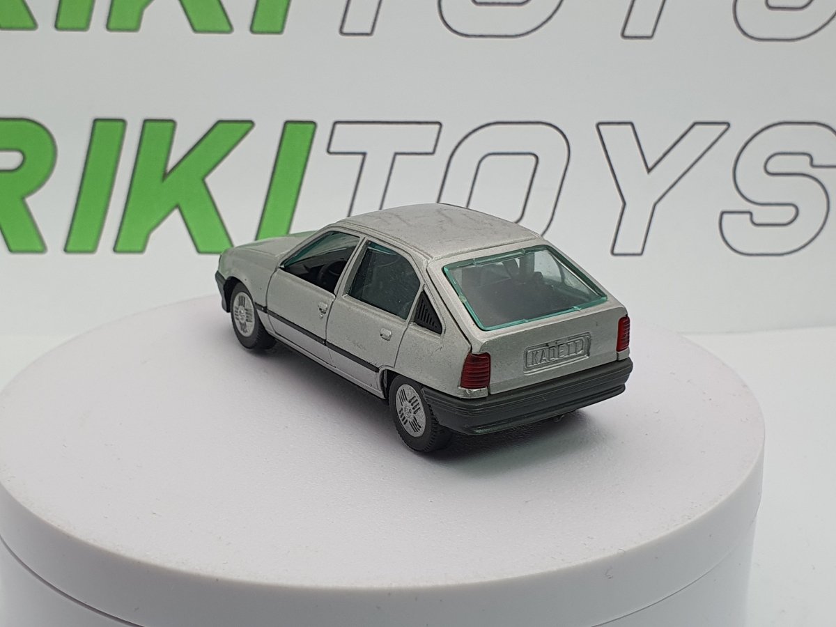 Opel Kadett E Gama 1/43 Argento 1984 - RikiToys - Gama#