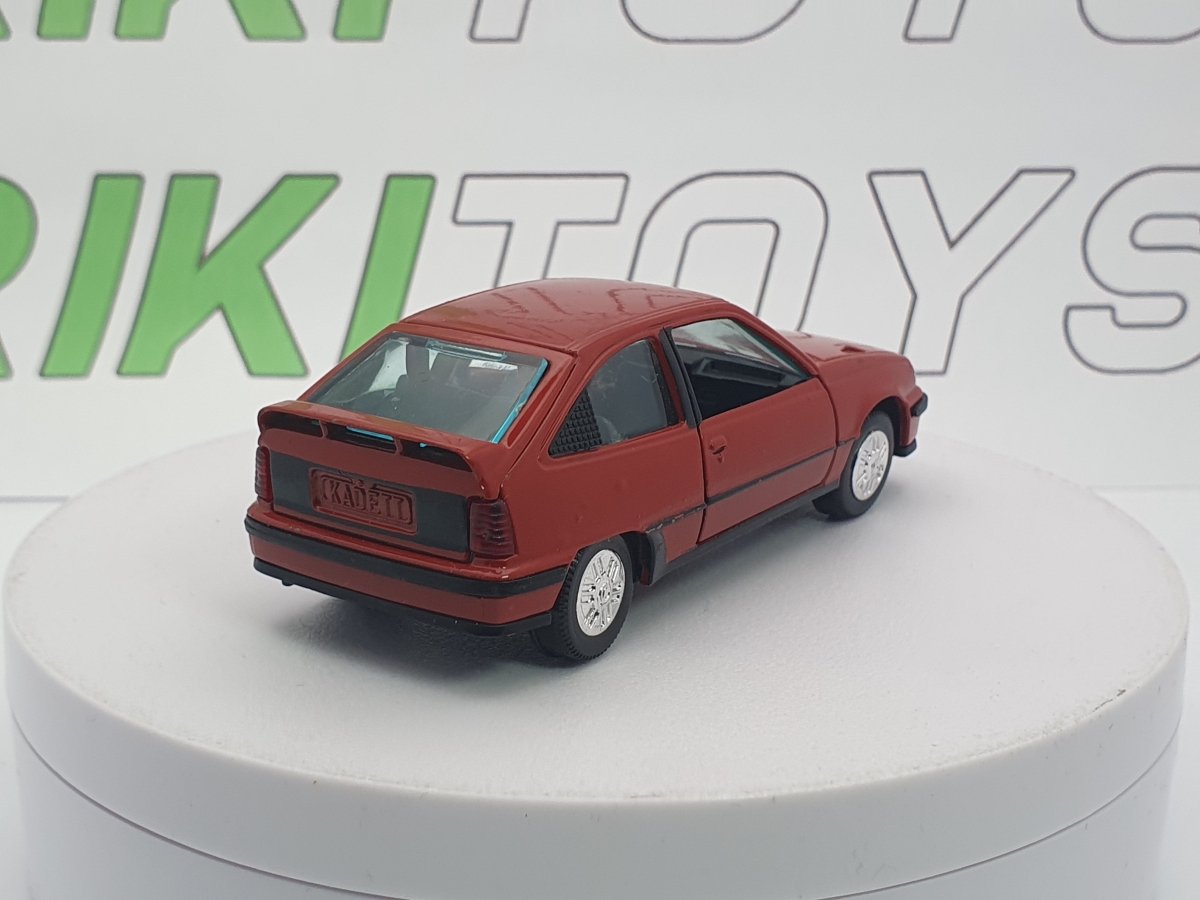 Opel Kadett GSI Gama 1/43 Rosso 1982 - RikiToys - Gama