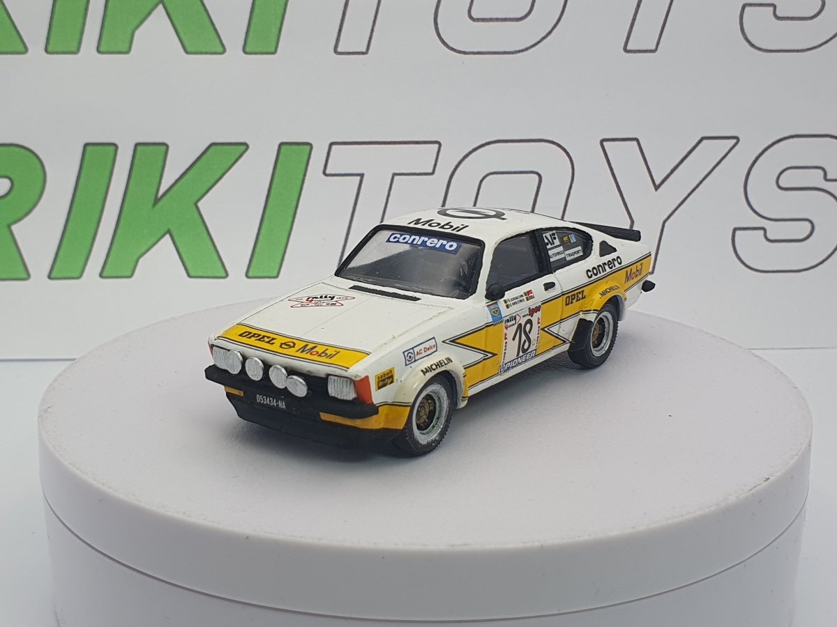 Opel Kadett GTE Solido 1/43 Bianco 1979 - RikiToys - Solido