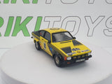 Opel Kadett GTE Solido 1/43 Giallo 1975 - RikiToys - Solido