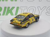 Opel Kadett GTE Solido 1/43 Giallo 1975 - RikiToys - Solido