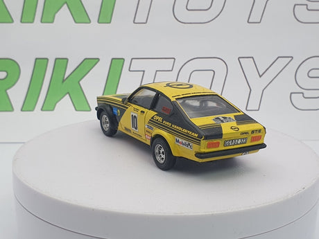 Opel Kadett GTE Solido 1/43 Giallo 1975 - RikiToys - Solido