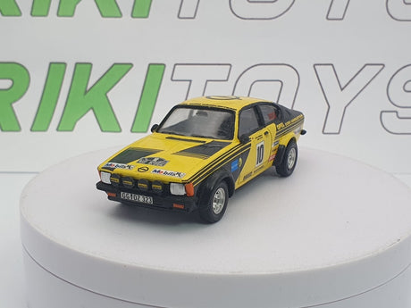 Opel Kadett GTE Solido 1/43 Giallo 1975 - RikiToys - Solido