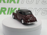 Opel Kapitan Cabrio Welly 1/38 Rosso 1938 - RikiToys - Welly#