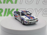 Opel Manta 400 Edicola 1/43 Bianco 1981 - RikiToys - Edicola